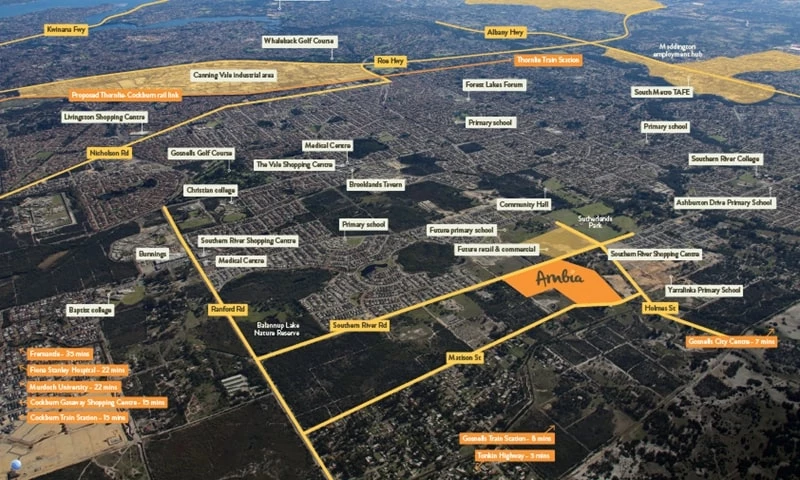 Ambia Location Map (1)