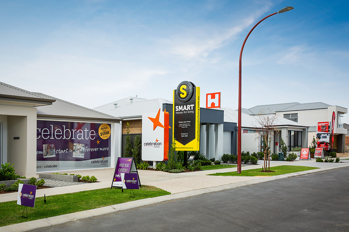 Southern River Display Village Visit the Ambia Display